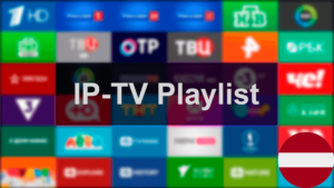 бесплатные плейлисты iptv